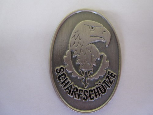 Scharfschützen abzeichen - wh,