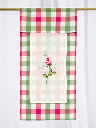 Stickpackung wandbehang - stickpackung,
