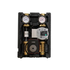 Pumpengruppe mit 3 Wege