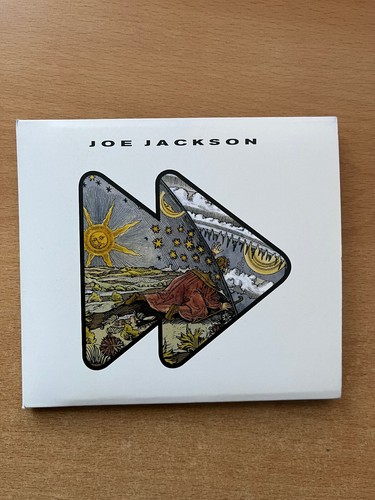 Joe jackson fast - joe,
