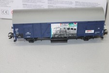 Märklin 48511 2-Achser gedeckter Güterwagen Magazin Spur H0 OVP