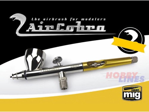 Aircobra munition airbrush - munition,
