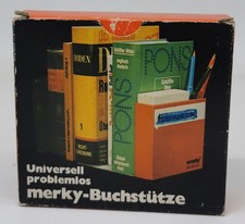 Merky Buchstütze mit