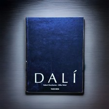 Salvador Dalí. Das malerische