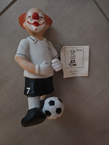 Goebel clown franz wie neu - franz,