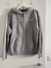 Fila Jacke Herren S Grau
