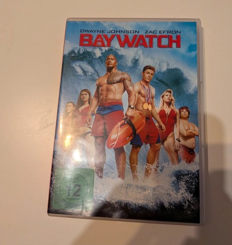 Baywatch dvd - baywatch,