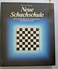 Schach Neue Schachschule 30