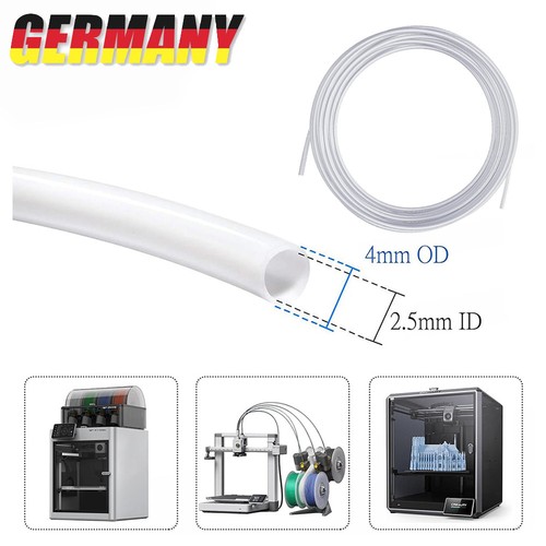 10m ptfe teflon - 10m, 2.5
