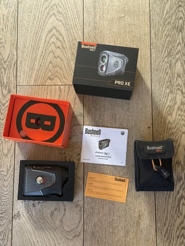 Bushnell pro - pro, xe