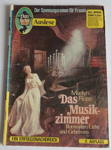 Gaslicht auslese band 292 - auslese,