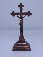 Kreuz kupferfarbig Kirche