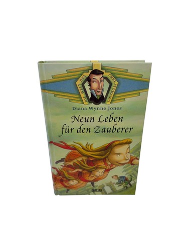 Neun leben für den zauberer - neun,