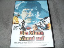 Ein mann räumt auf mit - mann,