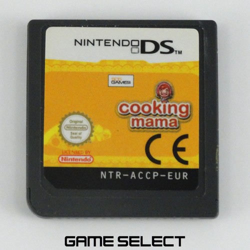 Cooking mama nintendo - cooking,