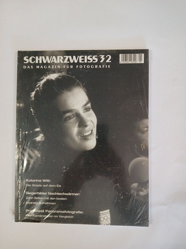 Schwarzweiss heft märz - 32, (märz