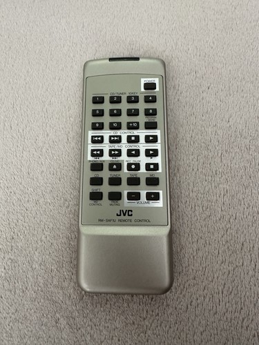 Original jvc saf1u minidisc - jvc,