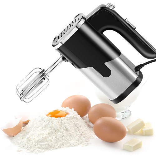 800 watt handmixer - 800,