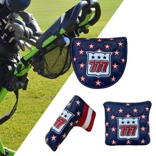 Golf Putter Schlägerhaube