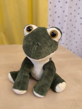 Kuscheltier Minifeet Frosch