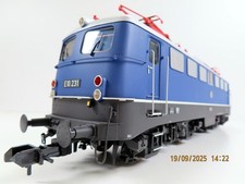 (1TST1) MÄRKLIN 55012 Spur 1 E-Lok E10 231 der DB, mfx Sound, elektr. Phanto´...
