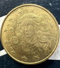 10 Eurocent-Münze Italien
