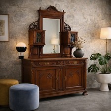 Antike Anrichte Jugendstil