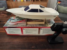 Katja Krick RC Modellboot Komplett Ausgestattet