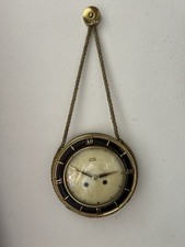 Original Hermle Wanduhr
