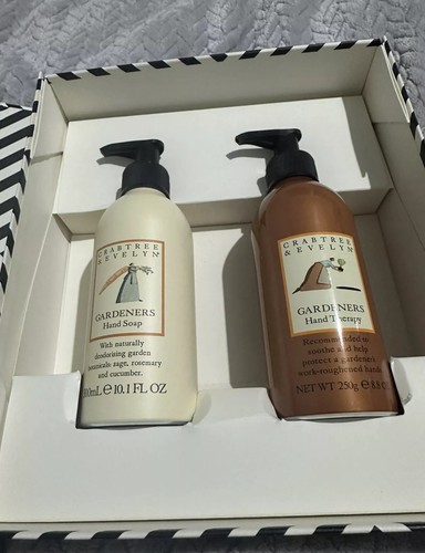 Crabtree evelyn gardeners - &,