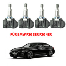 4x BMW 1er 2er 3er 4er X1 X2
