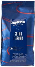 Lavazza Crema E Aroma 1kg Kaffeebohnen - Premium Kaffee