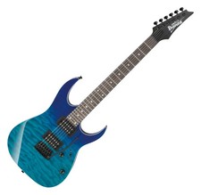 Ideale Metal E-Gitarre für