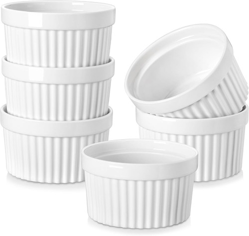 Ramekin creme brulee - creme,