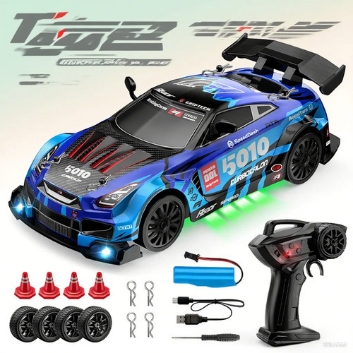 Drift auto 4wd 2 4g - rc,