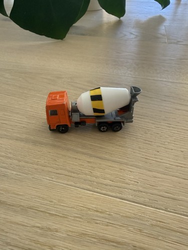 Betonmischer spielzeugauto - betonmischer,,