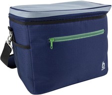 Camp kühltasche blau - kühltasche,, blau,