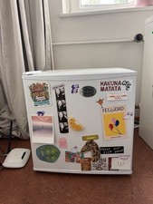 Mini Kühlschrank 43L mit Eisfach.  Pickup until 31.08