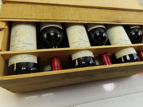 1989 chateau clarke - 1989,