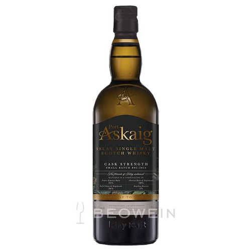 Port askaig cask strength - askaig, 0,7