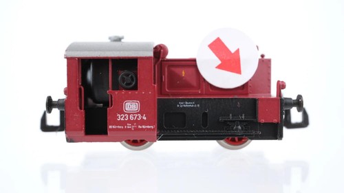 Arnold diesellok köf - n,