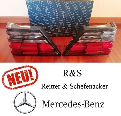 Neu new nos mercedes benz - new, r&s