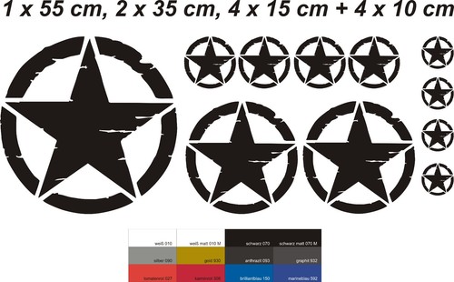 Army sterne set - sterne,