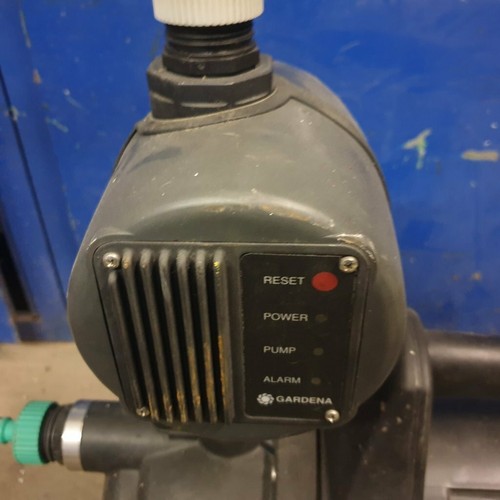 Gardena pumpe hauswasserwerk - gardena,