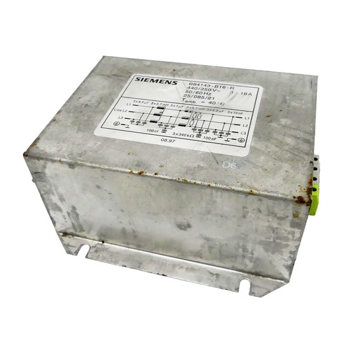 Siemens b84143 b16 - siemens, b84143-b16-r