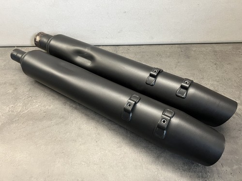 Auspuff endtopf harley - auspuff,