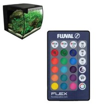 Fernbedienung - Ersatzteil - für Fluval Aquarium Flex Beleuchtungssystem  A14761