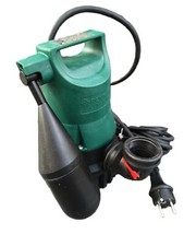 JUNG PUMPEN U3 KS Spezial 3 Tauchpumpe Drainage Kondensat Enthärtung 4m LTG