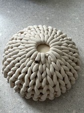 Strickpouf , Sitz Kugel , Sitzsack