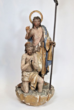 Barocke Figurengruppe Hl